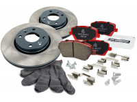 Передние тормозные колодки МАВИКО с вентилируемыми колесными дисками R15 Standart для Веста, Иксрей Кросс, Ларгус, Ларгус FL до 2023 г., Рено Логан