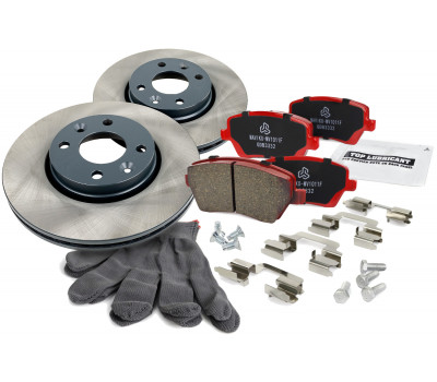 Передние тормозные колодки МАВИКО с вентилируемыми колесными дисками R15 Standart для Веста, Иксрей Кросс, Ларгус, Ларгус FL до 2023 г., Рено Логан