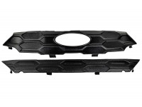 Комплект зимней защиты радиатора (заглушки на зиму) для Веста NG Кросс Комплект зимней защиты радиатора (заглушки на зиму) для Веста NG Кросс