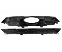 Комплект зимней защиты радиатора (заглушки на зиму) для Веста NG Кросс Комплект зимней защиты радиатора (заглушки на зиму) для Веста NG Кросс