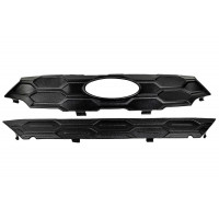 Комплект зимней защиты радиатора (заглушки на зиму) для Веста NG Кросс