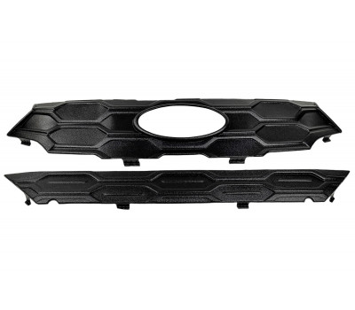 Комплект зимней защиты радиатора (заглушки на зиму) для Веста NG Кросс Комплект зимней защиты радиатора (заглушки на зиму) для Веста NG Кросс