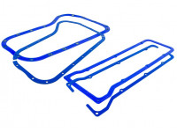 Прижимные пластины клапанной крышки и поддона картера MR с силиконовыми прокладками для ВАЗ 2101-2107, Лада 4х4, Нива Легенд, Нива Тревел, Шевроле Нива Прижимные пластины клапанной крышки и поддона картера MR с силиконовыми прокладками для ВАЗ 2101-2107, Лада 4х4, Нива Легенд, Нива Тревел, Шевроле Нива