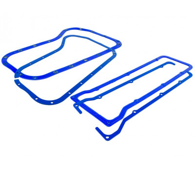 Прижимные пластины клапанной крышки и поддона картера MR с силиконовыми прокладками для ВАЗ 2101-2107, Лада 4х4, Нива Легенд, Нива Тревел, Шевроле Нива Прижимные пластины клапанной крышки и поддона картера MR с силиконовыми прокладками для ВАЗ 2101-2107, Лада 4х4, Нива Легенд, Нива Тревел, Шевроле Нива