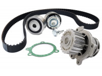 Ремень ГРМ Marel Magnum (металлические ролики) с помпой 21126 Marel Magnum Turbo для 16-клапанных Веста, Гранта, Гранта FL, Калина, Калина 2, Ларгус, Ларгус FL, Иксрей, Приора, Датсун