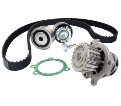 Ремень ГРМ Marel Magnum (металлические ролики) с помпой 21126 Marel Magnum Turbo для 16-клапанных Веста, Гранта, Гранта FL, Калина, Калина 2, Ларгус, Ларгус FL, Иксрей, Приора, Датсун Ремень ГРМ Marel Magnum (металлические ролики) с помпой 21126 Marel Magnum Turbo для 16-клапанных Веста, Гранта, Гранта FL, Калина, Калина 2, Ларгус, Ларгус FL, Иксрей, Приора, Датсун