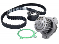 Комплект ремня ГРМ Marel Standart с помпой Magnum для 8-клапанных ВАЗ 2108-21099, 2110-2112, 2113-2115, Приора, Калина, Калина 2, Гранта в комплектации Стандарт, Ока Комплект ремня ГРМ Marel Standart с помпой Magnum для 8-клапанных ВАЗ 2108-21099, 2110-2112, 2113-2115, Приора, Калина, Калина 2, Гранта в комплектации Стандарт, Ока