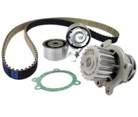 Ремень ГРМ Marel Kit Sport с помпой 21126 Marel Magnum Turbo для 16-клапанных Веста, Гранта, Гранта FL, Калина, Калина 2, Ларгус, Ларгус FL, Иксрей, Датсун Ремень ГРМ Marel Kit Sport с помпой 21126 Marel Magnum Turbo для 16-клапанных Веста, Гранта, Гранта FL, Калина, Калина 2, Ларгус, Ларгус FL, Иксрей, Датсун