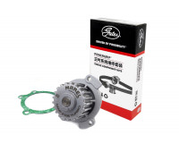 Усиленный комплект ремня ГРМ CHINA ORIGINAL GATES с помпой Magnum Turbo для 8-клапанных ВАЗ 2108-21099, 2110-2112, 2113-2115, Приора, Калина, Калина 2, Гранта в комплектации Стандарт, Ока Усиленный комплект ремня ГРМ CHINA ORIGINAL GATES с помпой Magnum Turbo для 8-клапанных ВАЗ 2108-21099, 2110-2112, 2113-2115, Приора, Калина, Калина 2, Гранта в комплектации Стандарт, Ока