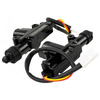 Электромеханические 2-контактные приводы дверей ВИЭ (2 шт) для автомобилей Лада Электромеханические 2-контактные приводы дверей ВИЭ (2 шт) для автомобилей Лада