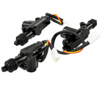 Электромеханические 2-контактные приводы дверей ВИЭ (3 шт) для автомобилей Лада Электромеханические 2-контактные приводы дверей ВИЭ (3 шт) для автомобилей Лада