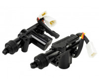 Электромеханические приводы передних дверей ВИЭ (2-контактный, 5-контактный) для автомобилей Лада Электромеханические приводы передних дверей ВИЭ (2-контактный, 5-контактный) для автомобилей Лада