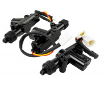 Электромеханические приводы передних дверей и двери багажника ВИЭ (3 шт) для автомобилей Лада Электромеханические приводы передних дверей и двери багажника ВИЭ (3 шт) для автомобилей Лада