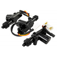 Электромеханические приводы передних дверей и двери багажника ВИЭ (3 шт) для автомобилей Лада