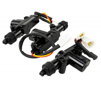 Электромеханические приводы передних дверей и двери багажника ВИЭ (3 шт) для автомобилей Лада Электромеханические приводы передних дверей и двери багажника ВИЭ (3 шт) для автомобилей Лада