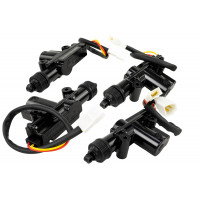 Электромеханические приводы дверей ВИЭ (4 шт) для автомобилей Лада Электромеханические приводы дверей ВИЭ (4 шт) для автомобилей Лада