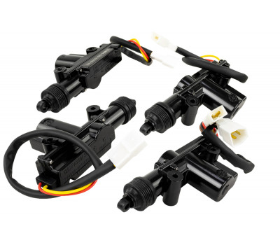 Электромеханические приводы дверей ВИЭ (4 шт) для автомобилей Лада Электромеханические приводы дверей ВИЭ (4 шт) для автомобилей Лада