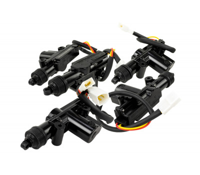 Электромеханические приводы дверей и багажника ВИЭ (5 шт) для автомобилей Лада Электромеханические приводы дверей и багажника ВИЭ (5 шт) для автомобилей Лада