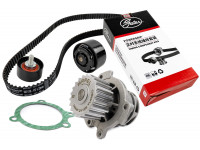 Комплект ремня ГРМ CHINA ORIGINAL GATES с помпой 21126 Marel Magnum Turbo для 16-клапанных Веста, Гранта, Гранта FL, Калина, Калина 2, Ларгус, Ларгус FL, Приора, Иксрей, Датсун