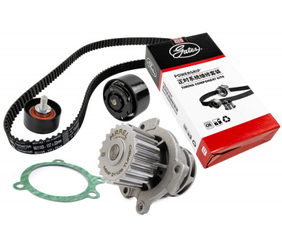 Комплект ремня ГРМ CHINA ORIGINAL GATES с помпой 21126 Marel Magnum Turbo для 16-клапанных Веста, Гранта, Гранта FL, Калина, Калина 2, Ларгус, Ларгус FL, Приора, Иксрей, Датсун Комплект ремня ГРМ CHINA ORIGINAL GATES с помпой 21126 Marel Magnum Turbo для 16-клапанных Веста, Гранта, Гранта FL, Калина, Калина 2, Ларгус, Ларгус FL, Приора, Иксрей, Датсун