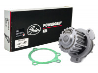 Усиленный комплект ремня ГРМ GATES с помпой Magnum для 8-клапанных ВАЗ 2108-21099, 2110-2112, 2113-2115, Приора, Калина, Калина 2, Гранта в комплектации Стандарт, Ока Усиленный комплект ремня ГРМ GATES с помпой Magnum для 8-клапанных ВАЗ 2108-21099, 2110-2112, 2113-2115, Приора, Калина, Калина 2, Гранта в комплектации Стандарт, Ока