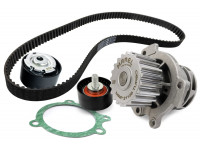 Комплект ремня ГРМ GATES с помпой 21126 Marel Magnum Turbo для 16-клапанных Веста, Гранта, Гранта FL, Калина, Калина 2, Ларгус, Ларгус FL, Приора, Иксрей, Датсун