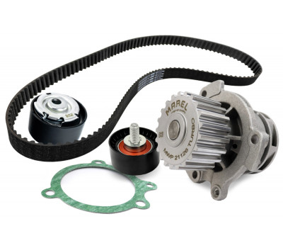 Комплект ремня ГРМ GATES с помпой 21126 Marel Magnum Turbo для 16-клапанных Веста, Гранта, Гранта FL, Калина, Калина 2, Ларгус, Ларгус FL, Приора, Иксрей, Датсун Комплект ремня ГРМ GATES с помпой 21126 Marel Magnum Turbo для 16-клапанных Веста, Гранта, Гранта FL, Калина, Калина 2, Ларгус, Ларгус FL, Приора, Иксрей, Датсун