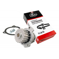 Комплект усиленного ремня ГРМ CHINA ORIGINAL GATES с помпой Luzar для 8-клапанных ВАЗ 2108-21099, 2110-2112, 2113-2115, Приора, Калина, Калина 2, Гранта в комплектации Стандарт, Ока