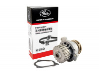 Комплект усиленного ремня ГРМ CHINA ORIGINAL GATES с помпой Luzar Turbo для 8-клапанных ВАЗ 2108-21099, 2110-2112, 2113-2115, Приора, Калина, Калина 2, Гранта в комплектации Стандарт, Ока Комплект усиленного ремня ГРМ CHINA ORIGINAL GATES с помпой Luzar Turbo для 8-клапанных ВАЗ 2108-21099, 2110-2112, 2113-2115, Приора, Калина, Калина 2, Гранта в комплектации Стандарт, Ока