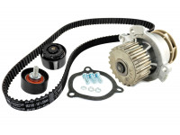 Комплект ремня ГРМ CHINA ORIGINAL GATES с помпой 21126 Luzar Turbo для 16-клапанных Веста, Гранта, Гранта FL, Калина, Калина 2, Ларгус, Ларгус FL, Приора, Иксрей, Датсун