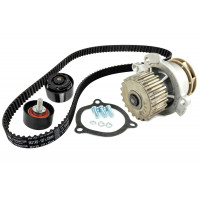 Комплект ремня ГРМ CHINA ORIGINAL GATES с помпой 21126 Luzar Turbo для 16-клапанных Веста, Гранта, Гранта FL, Калина, Калина 2, Ларгус, Ларгус FL, Приора, Иксрей, Датсун Комплект ремня ГРМ CHINA ORIGINAL GATES с помпой 21126 Luzar Turbo для 16-клапанных Веста, Гранта, Гранта FL, Калина, Калина 2, Ларгус, Ларгус FL, Приора, Иксрей, Датсун