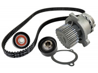 Комплект ремня ГРМ CHINA ORIGINAL GATES с помпой 21126 Luzar для 16-клапанных Веста, Гранта, Гранта FL, Калина, Калина 2, Ларгус, Ларгус FL, Приора, Иксрей, Датсун