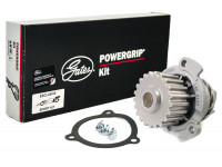 Комплект усиленного ремня ГРМ GATES с помпой Luzar для 8-клапанных ВАЗ 2108-21099, 2110-2112, 2113-2115, Приора, Калина, Калина 2, Гранта в комплектации Стандарт, Ока Комплект усиленного ремня ГРМ GATES с помпой Luzar для 8-клапанных ВАЗ 2108-21099, 2110-2112, 2113-2115, Приора, Калина, Калина 2, Гранта в комплектации Стандарт, Ока