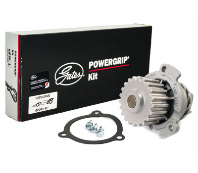 Комплект усиленного ремня ГРМ GATES с помпой Luzar для 8-клапанных ВАЗ 2108-21099, 2110-2112, 2113-2115, Приора, Калина, Калина 2, Гранта в комплектации Стандарт, Ока Комплект усиленного ремня ГРМ GATES с помпой Luzar для 8-клапанных ВАЗ 2108-21099, 2110-2112, 2113-2115, Приора, Калина, Калина 2, Гранта в комплектации Стандарт, Ока