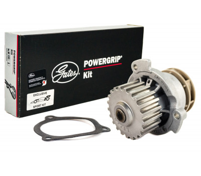 Комплект усиленного ремня ГРМ GATES с помпой Luzar Turbo для 8-клапанных ВАЗ 2108-21099, 2110-2112, 2113-2115, Приора, Калина, Калина 2, Гранта в комплектации Стандарт, Ока Комплект усиленного ремня ГРМ GATES с помпой Luzar Turbo для 8-клапанных ВАЗ 2108-21099, 2110-2112, 2113-2115, Приора, Калина, Калина 2, Гранта в комплектации Стандарт, Ока