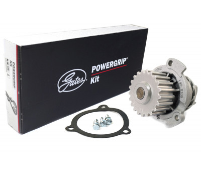 Комплект ремня ГРМ GATES с помпой Luzar для 8-клапанных ВАЗ 2108-21099, 2110-2112, 2113-2115, Приора, Калина, Калина 2, Гранта в комплектации Стандарт, Ока Комплект ремня ГРМ GATES с помпой Luzar для 8-клапанных ВАЗ 2108-21099, 2110-2112, 2113-2115, Приора, Калина, Калина 2, Гранта в комплектации Стандарт, Ока