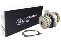 Комплект ремня ГРМ GATES с помпой Luzar Turbo для 8-клапанных ВАЗ 2108-21099, 2110-2112, 2113-2115, Приора, Калина, Калина 2, Гранта в комплектации Стандарт, Ока Комплект ремня ГРМ GATES с помпой Luzar Turbo для 8-клапанных ВАЗ 2108-21099, 2110-2112, 2113-2115, Приора, Калина, Калина 2, Гранта в комплектации Стандарт, Ока