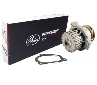 Комплект ремня ГРМ GATES с помпой Luzar Turbo для 8-клапанных ВАЗ 2108-21099, 2110-2112, 2113-2115, Приора, Калина, Калина 2, Гранта в комплектации Стандарт, Ока Комплект ремня ГРМ GATES с помпой Luzar Turbo для 8-клапанных ВАЗ 2108-21099, 2110-2112, 2113-2115, Приора, Калина, Калина 2, Гранта в комплектации Стандарт, Ока