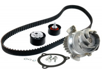 Комплект ремня ГРМ GATES с помпой 21126 Luzar для 16-клапанных Веста, Гранта, Гранта FL, Калина, Калина 2, Ларгус, Ларгус FL, Приора, Иксрей, Датсун