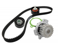 Комплект ремня ГРМ GATES с помпой 21126 ТЗА серии Норма для 16-клапанных Веста, Гранта, Гранта FL, Калина, Калина 2, Ларгус, Ларгус FL, Приора, Иксрей, Датсун