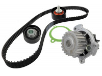 Комплект ремня ГРМ GATES с помпой 21129 ТЗА серии Люкс для 16-клапанных Веста, Гранта, Гранта FL, Калина, Калина 2, Ларгус, Ларгус FL, Приора, Иксрей, Датсун