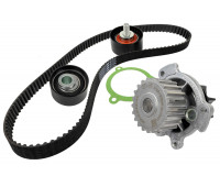 Комплект ремня ГРМ GATES с помпой 21129 ТЗА серии Люкс для 16-клапанных Веста, Гранта, Гранта FL, Калина, Калина 2, Ларгус, Ларгус FL, Приора, Иксрей, Датсун