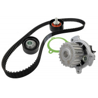 Комплект ремня ГРМ GATES с помпой 21129 ТЗА серии Люкс для 16-клапанных Веста, Гранта, Гранта FL, Калина, Калина 2, Ларгус, Ларгус FL, Приора, Иксрей, Датсун Комплект ремня ГРМ GATES с помпой 21129 ТЗА серии Люкс для 16-клапанных Веста, Гранта, Гранта FL, Калина, Калина 2, Ларгус, Ларгус FL, Приора, Иксрей, Датсун