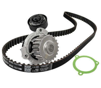 Комплект ремня ГРМ Gates с помпой ТЗА Стандарт для 8-клапанных Веста NG, Гранта, Гранта FL, Калина, Калина 2, Приора, Ларгус, Ларгус FL, Датсун Комплект ремня ГРМ Gates с помпой ТЗА Стандарт для 8-клапанных Веста NG, Гранта, Гранта FL, Калина, Калина 2, Приора, Ларгус, Ларгус FL, Датсун