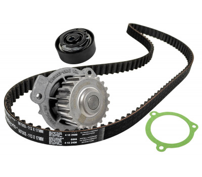 Комплект ремня ГРМ Gates с помпой ТЗА Комфорт для 8-клапанных Веста NG, Гранта, Гранта FL, Калина, Калина 2, Приора, Ларгус, Ларгус FL, Датсун Комплект ремня ГРМ Gates с помпой ТЗА Комфорт для 8-клапанных Веста NG, Гранта, Гранта FL, Калина, Калина 2, Приора, Ларгус, Ларгус FL, Датсун