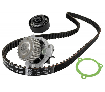 Комплект ремня ГРМ Gates с помпой ТЗА Люкс для 8-клапанных Веста NG, Гранта, Гранта FL, Калина, Калина 2, Приора, Ларгус, Ларгус FL, Датсун Комплект ремня ГРМ Gates с помпой ТЗА Люкс для 8-клапанных Веста NG, Гранта, Гранта FL, Калина, Калина 2, Приора, Ларгус, Ларгус FL, Датсун
