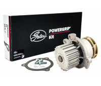 Комплект ремня ГРМ GATES с помпой Luzar Turbo образца 2112 для 16-клапанных ВАЗ 2110, 2111, 2112, 2113, 2114 Комплект ремня ГРМ GATES с помпой Luzar Turbo образца 2112 для 16-клапанных ВАЗ 2110, 2111, 2112, 2113, 2114