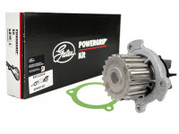 Комплект усиленного ремня ГРМ GATES с помпой ТЗА образца 2112 серии Комфорт для 16-клапанных ВАЗ 2110, 2111, 2112, 2113, 2114