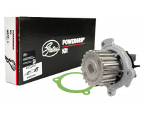 Комплект усиленного ремня ГРМ GATES с помпой ТЗА образца 2112 серии Комфорт для 16-клапанных ВАЗ 2110, 2111, 2112, 2113, 2114 Комплект усиленного ремня ГРМ GATES с помпой ТЗА образца 2112 серии Комфорт для 16-клапанных ВАЗ 2110, 2111, 2112, 2113, 2114