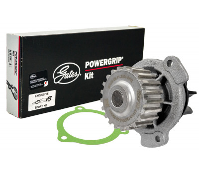 Комплект усиленного ремня ГРМ GATES с помпой ТЗА серии Комфорт для 8-клапанных ВАЗ 2108-21099, 2110-2112, 2113-2115, Приора, Калина, Калина 2, Гранта в комплектации Стандарт, Ока Комплект усиленного ремня ГРМ GATES с помпой ТЗА серии Комфорт для 8-клапанных ВАЗ 2108-21099, 2110-2112, 2113-2115, Приора, Калина, Калина 2, Гранта в комплектации Стандарт, Ока